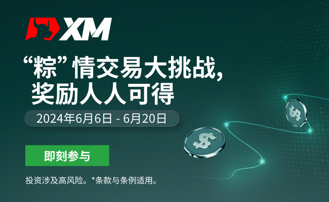 XM交易大赛
